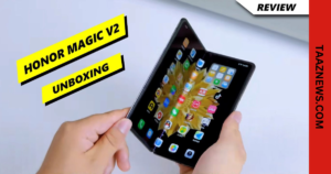 Honor Magic V2 Foldable Phone Review and Specifications