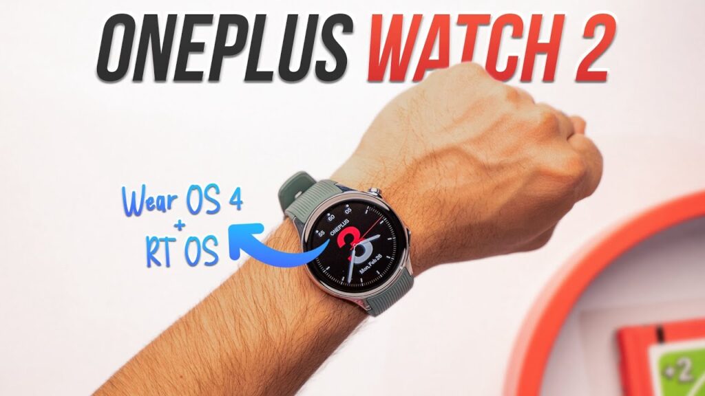 OnePlus Watch 2 Review