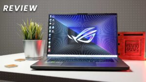 Asus ROG Zephyrus G16 Review and Specs 2024