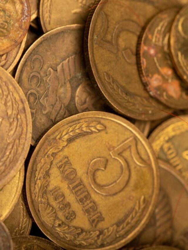 10 Most Valuable Coins in World