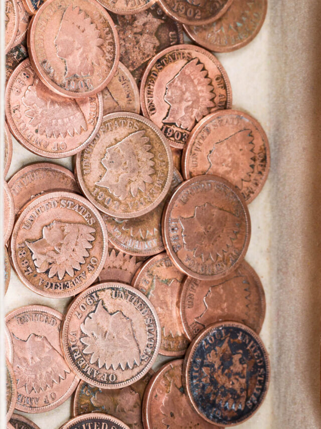 10 Most Valuable Pennies in World