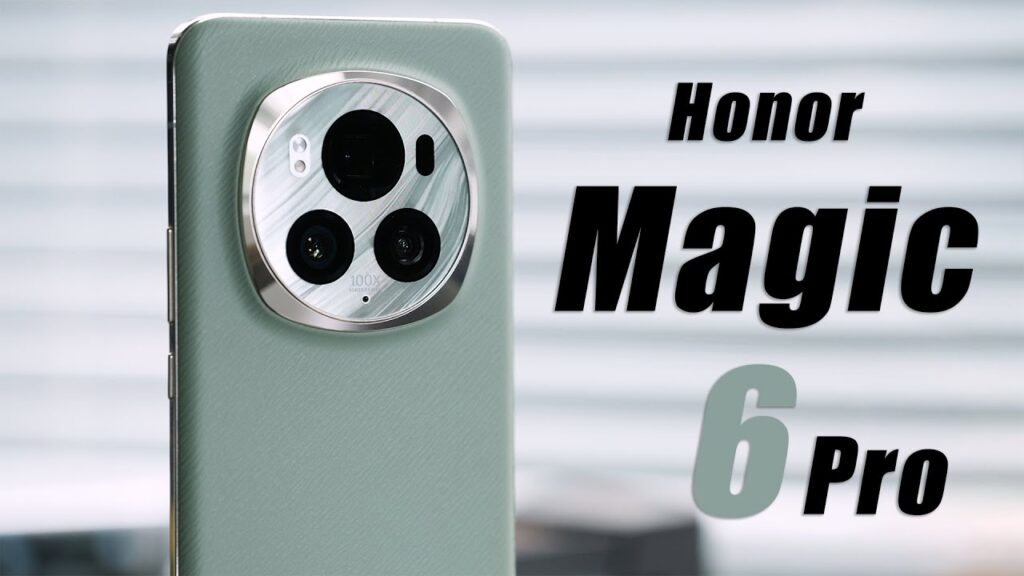 Honor Magic6 Pro Review and Specs