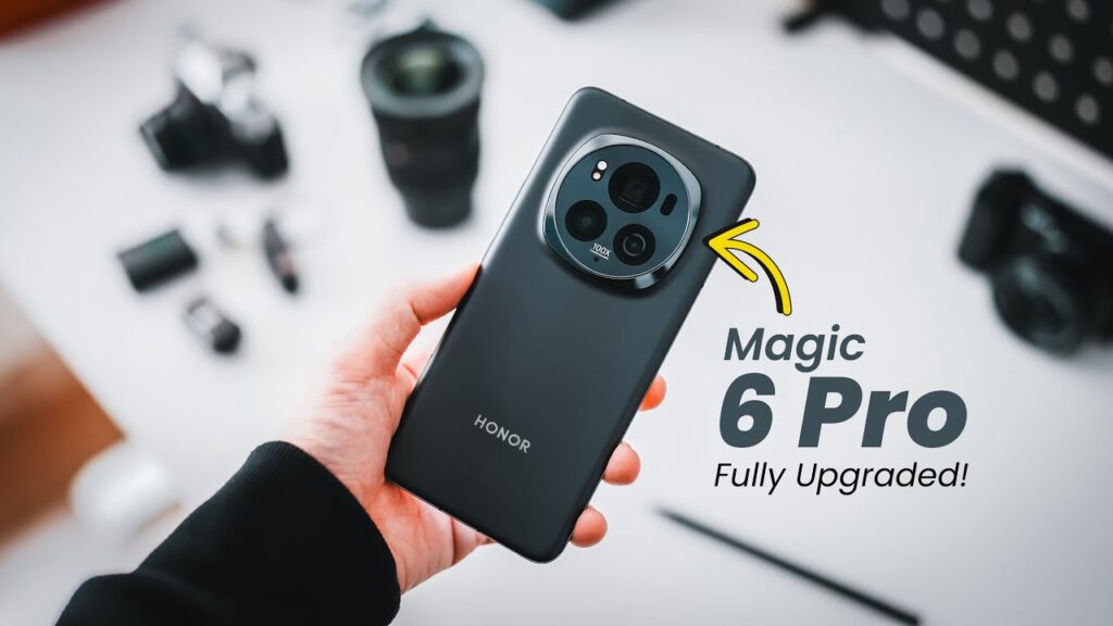 Honor Magic6 Pro Review and Specs