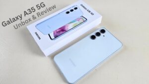 Samsung Galaxy A35 5G Review